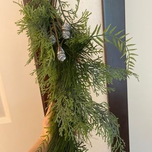 Studio McGee blueberry garland